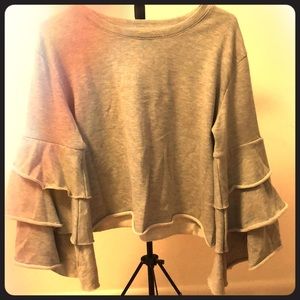 Grey Sweater by Almost Famous